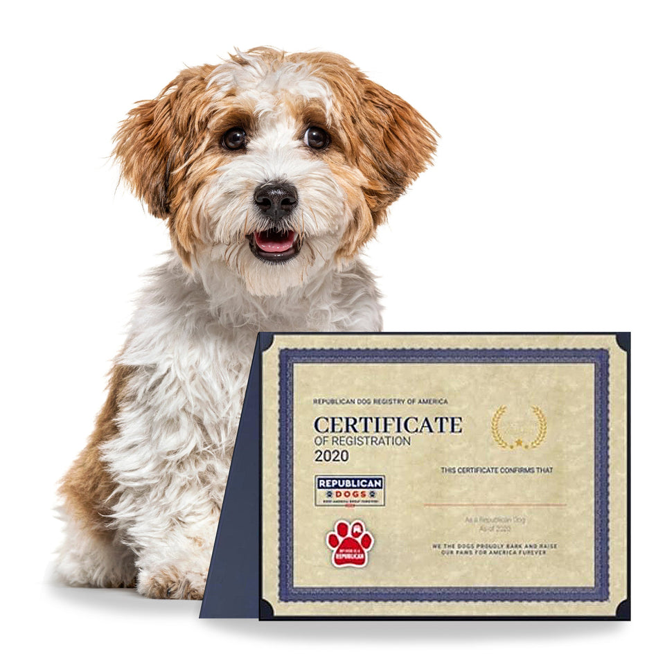 Republican Dog Registry Bundle