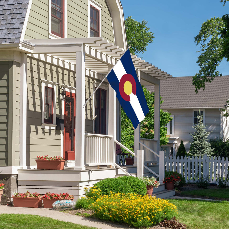 Colorado State Flag 3 x 5 Feet