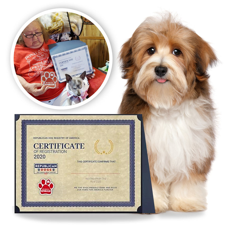 Republican Dog Registry Bundle