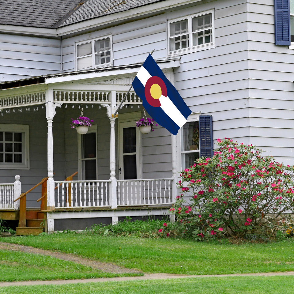 Colorado State Flag 3 x 5 Feet