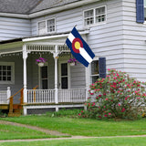Colorado State Flag 3 x 5 Feet