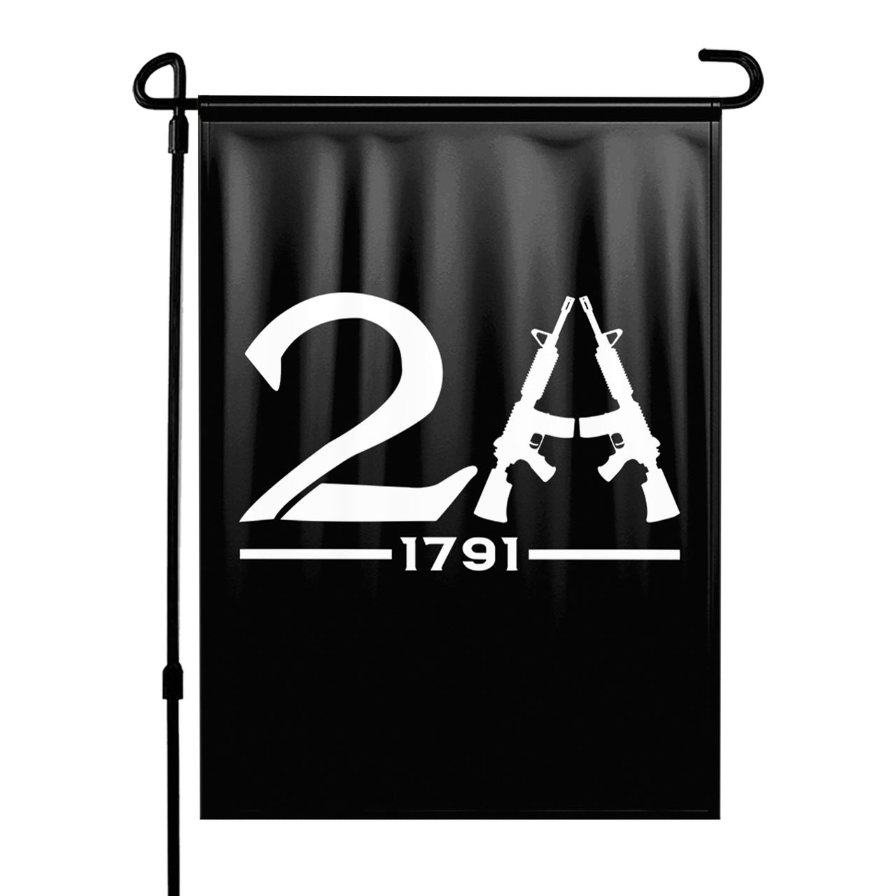 2A 1791 Yard Flag