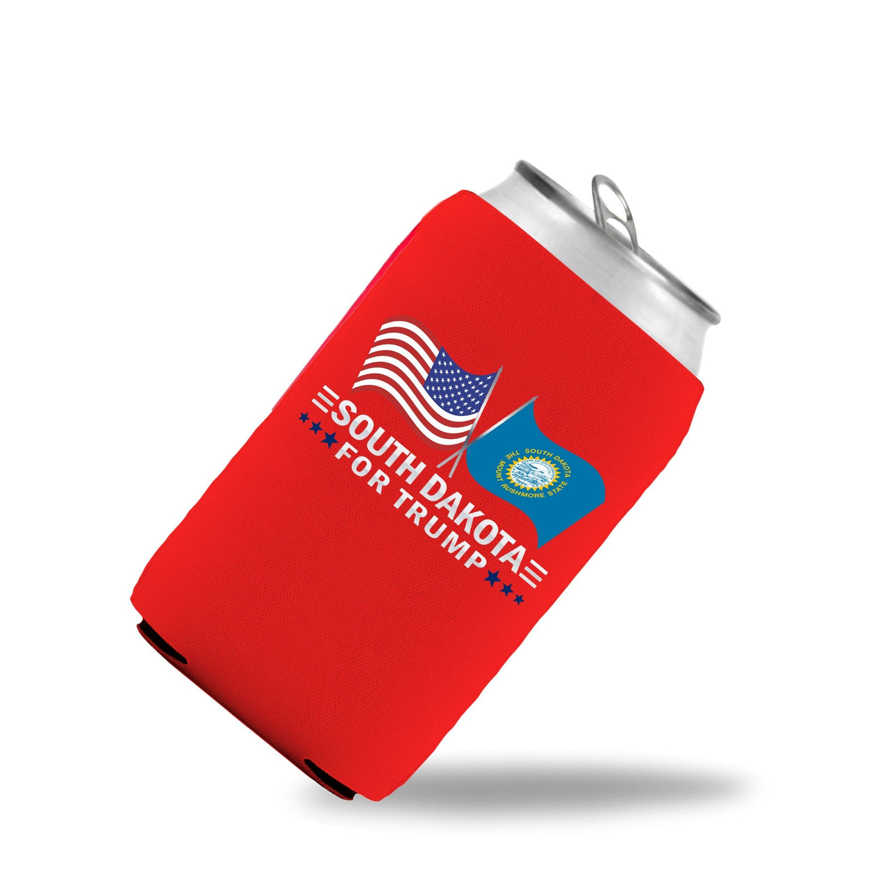 South Dakota Can Cooler 6 Pack