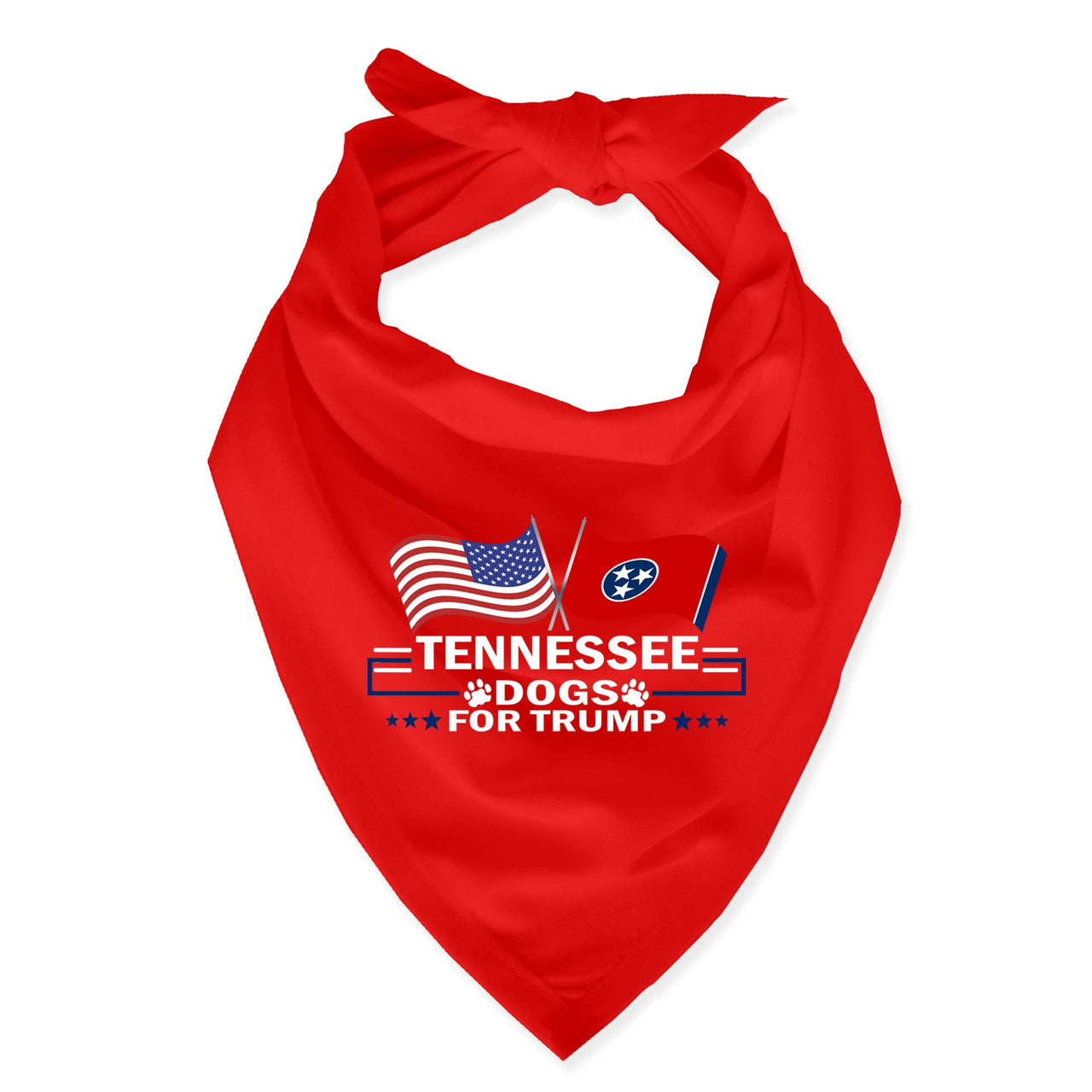 Tennessee Dog Bandana