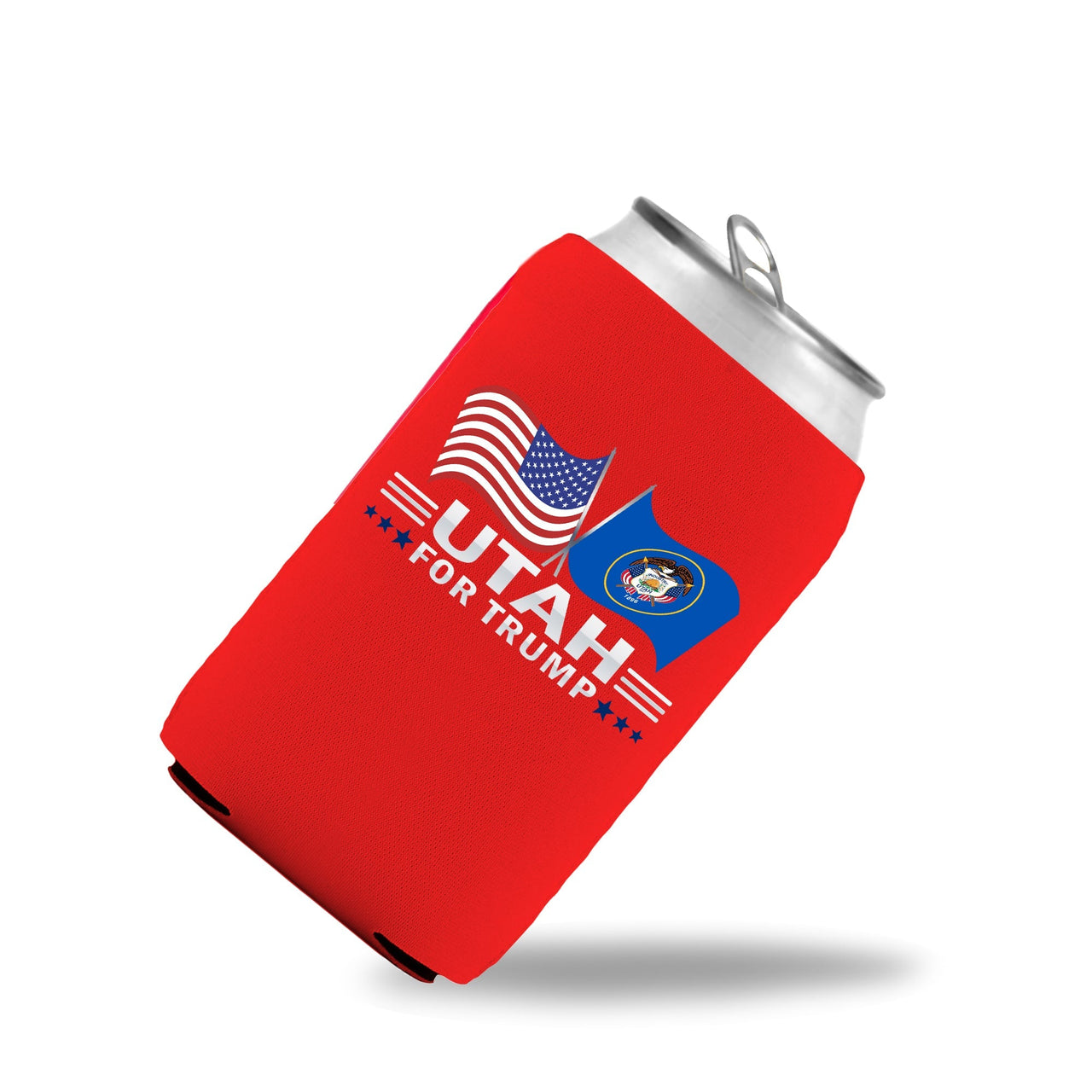 Utah Can Cooler 6 Pack