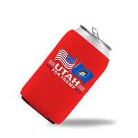 Utah Can Cooler 6 Pack
