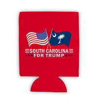 South Carolina Can Cooler 6 Pack