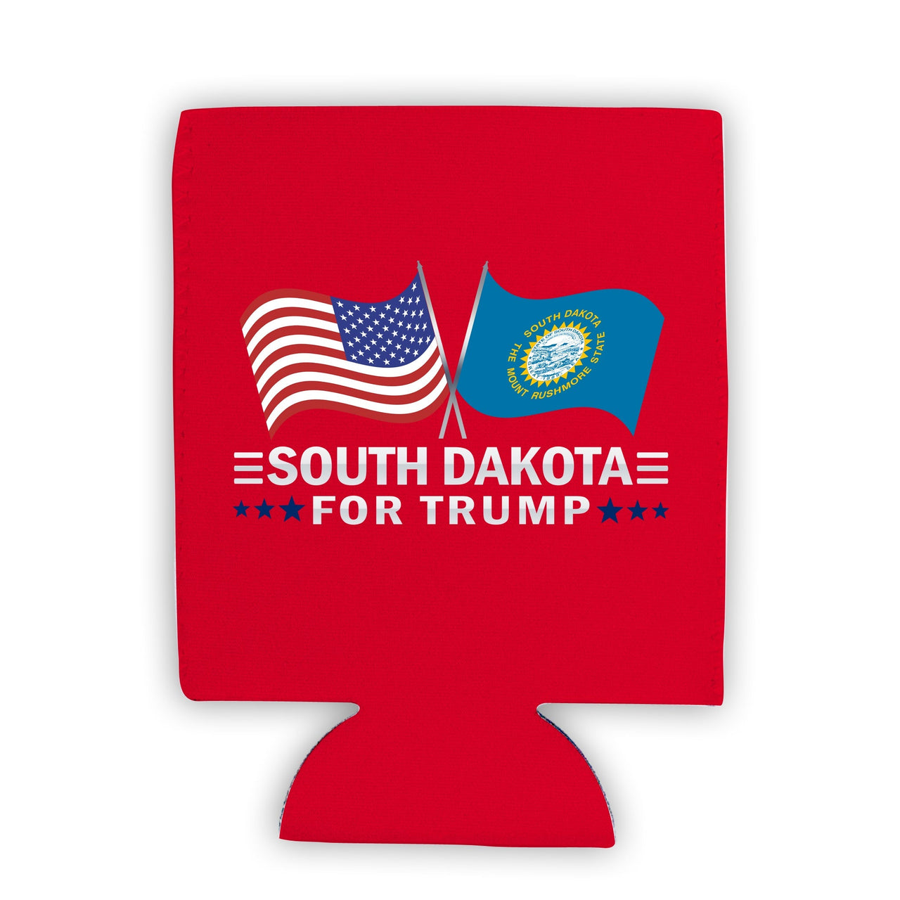 South Dakota Can Cooler 6 Pack