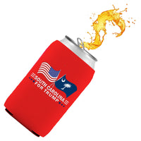 South Carolina Can Cooler 6 Pack