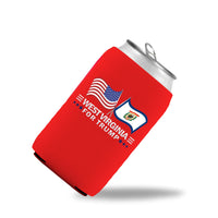 West Virginia Can Cooler 6 Pack