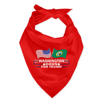 Washington Dog Bandana