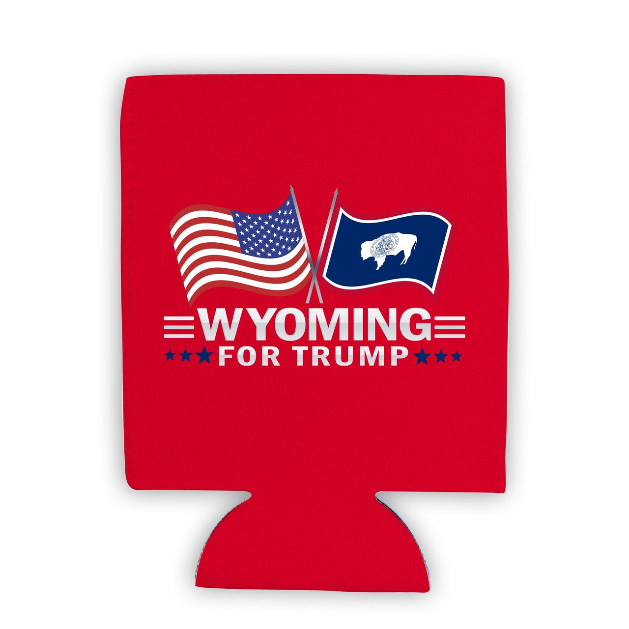 Wyoming Can Cooler 6 Pack