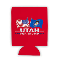 Utah Can Cooler 6 Pack