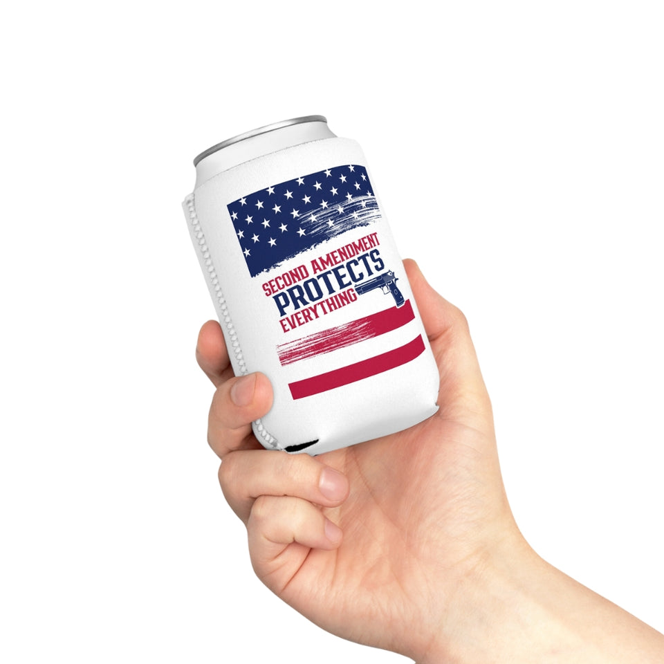 Trump 2A protects Everything Can Cooler