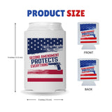 Trump 2A protects Everything Can Cooler