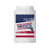 Trump 2A protects Everything Can Cooler