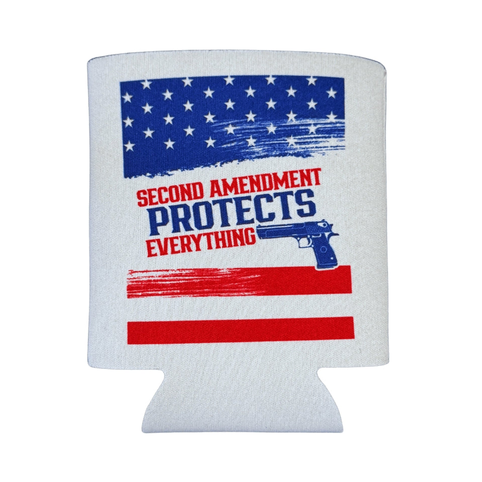 Trump 2A protects Everything Can Cooler
