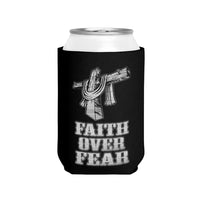 Faith Over Fear Can Cooler