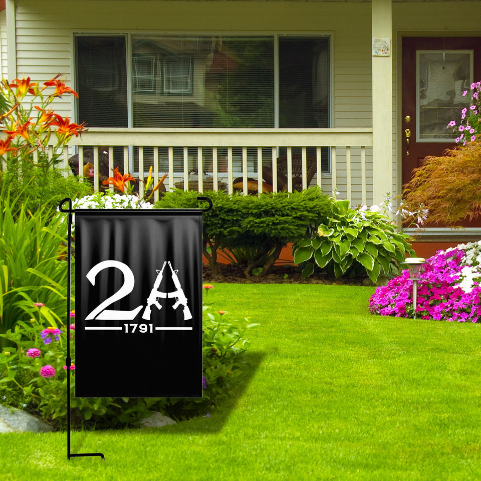 2A 1791 Yard Flag