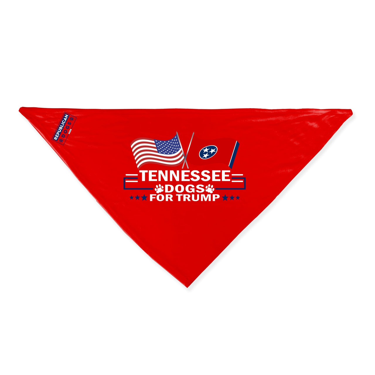 Tennessee Dog Bandana