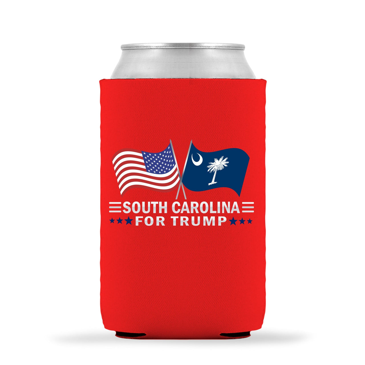 South Carolina Can Cooler 6 Pack