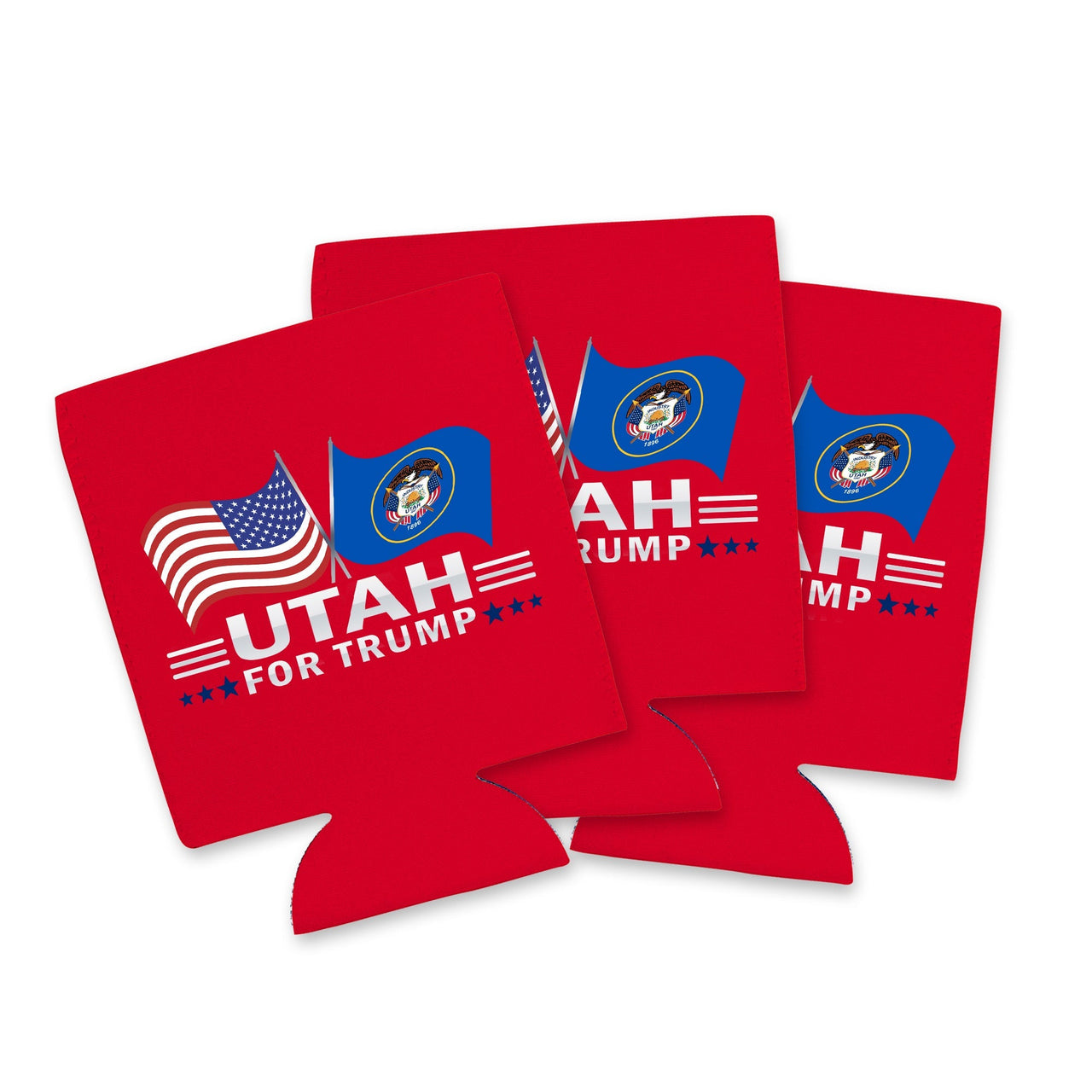Utah Can Cooler 6 Pack