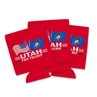 Utah Can Cooler 6 Pack