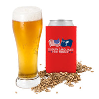 South Carolina Can Cooler 6 Pack
