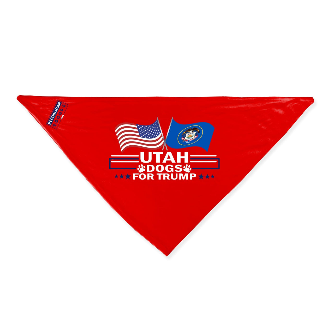 Utah Dog Bandana