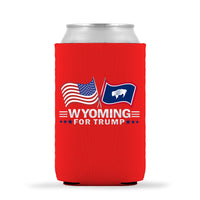 Wyoming Can Cooler 6 Pack