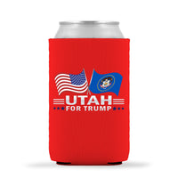 Utah Can Cooler 6 Pack