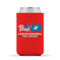 South Dakota Can Cooler 6 Pack
