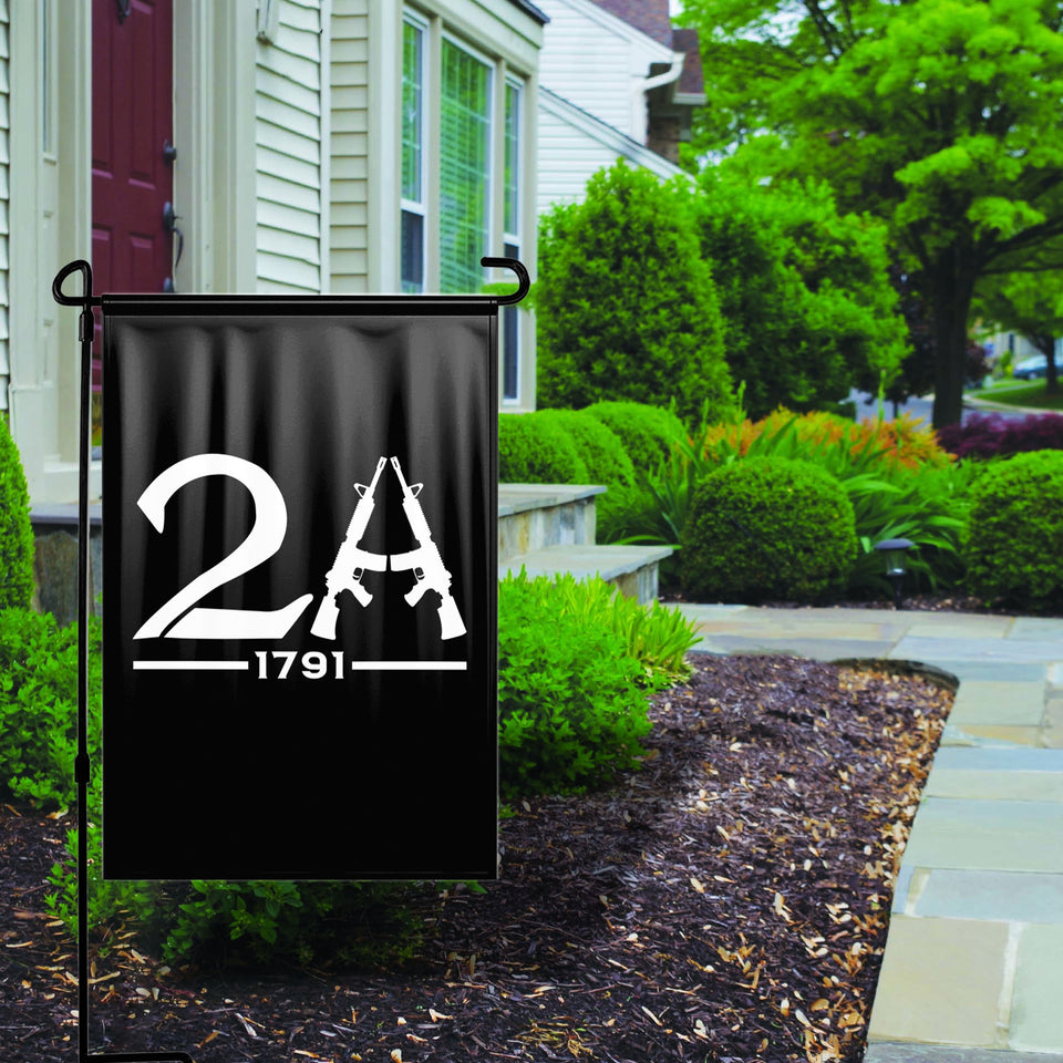 2A 1791 Yard Flag