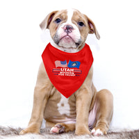Utah Dog Bandana