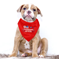 Tennessee Dog Bandana