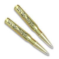 We The People Bullet Style Pen