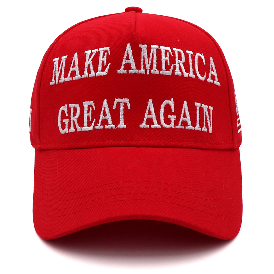 New MAGA 45 47 Red Hat