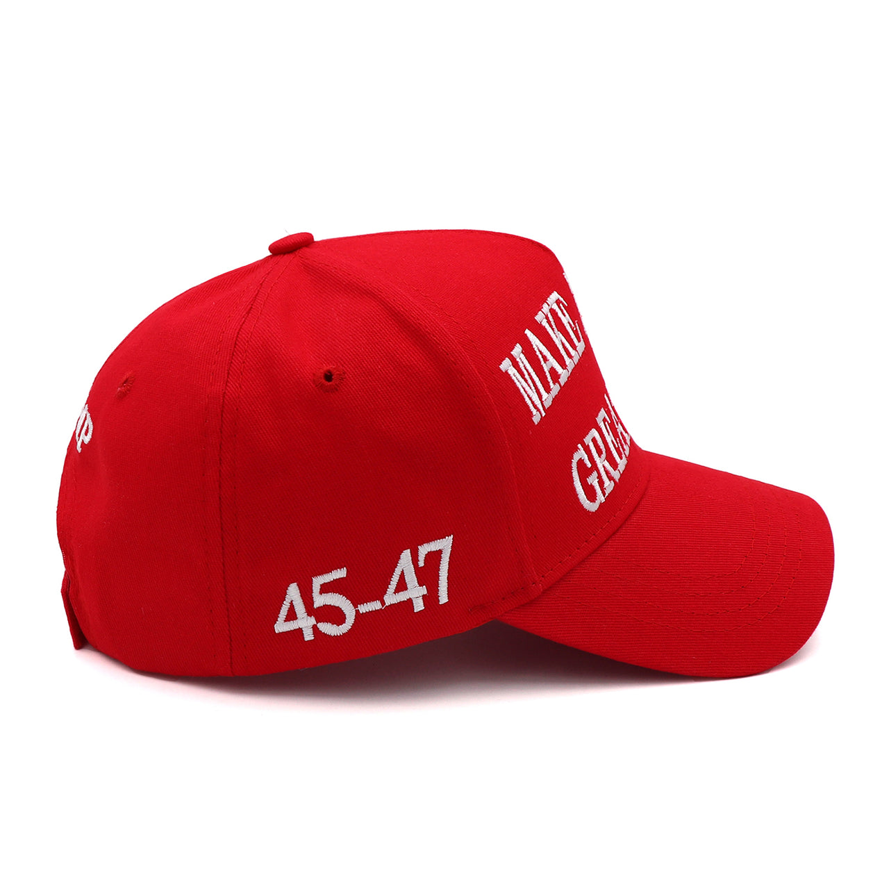 New MAGA 45 47 Red Hat