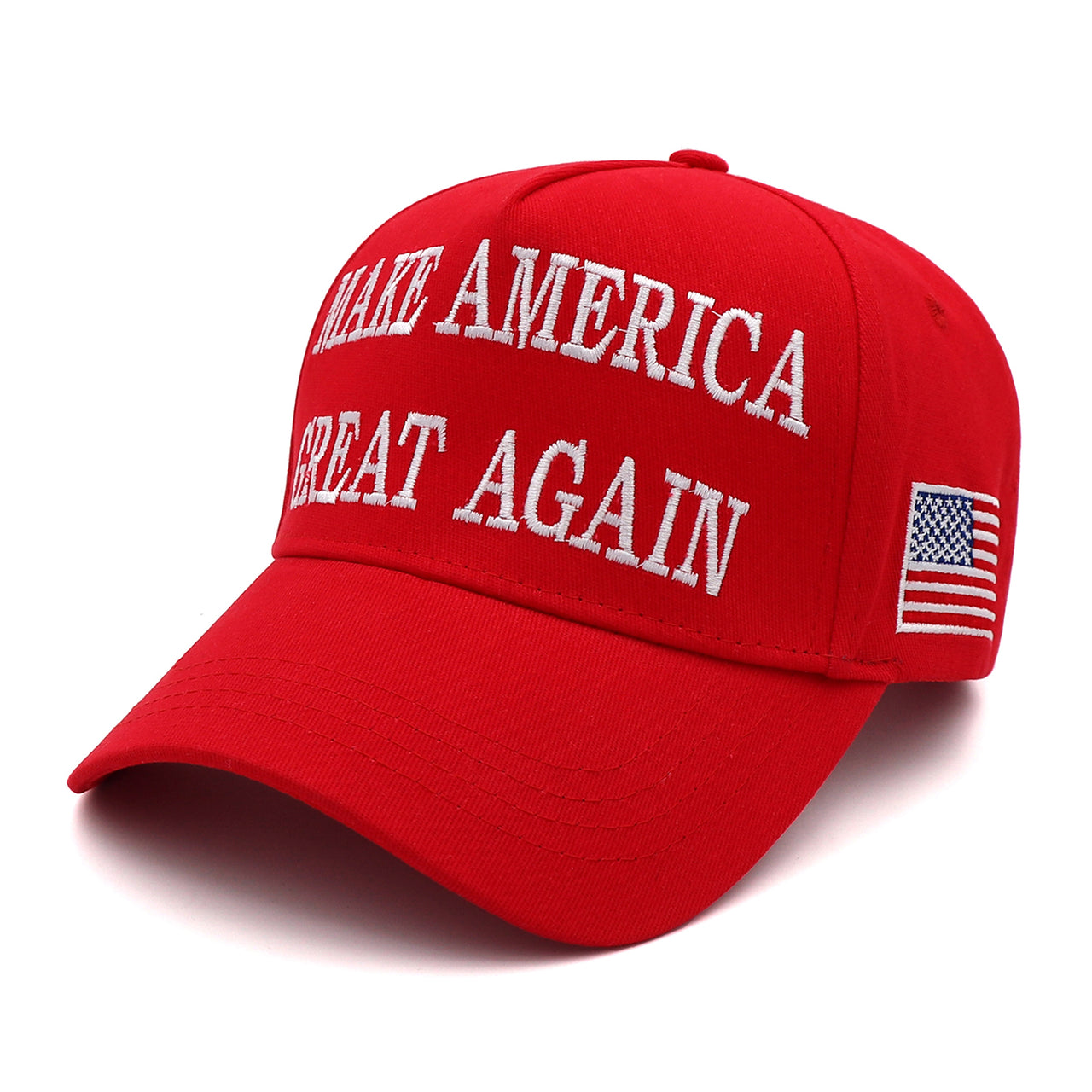 New MAGA 45 47 Red Hat