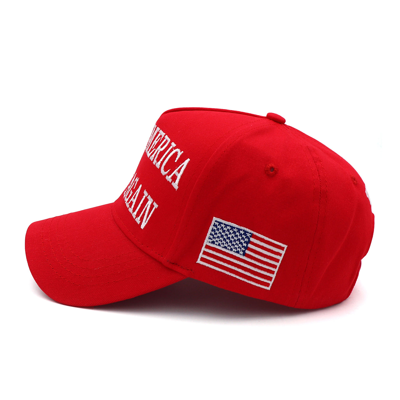 New MAGA 45 47 Red Hat