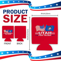 Utah Can Cooler 6 Pack