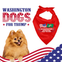 Washington Dog Bandana