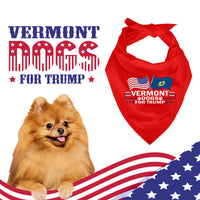 Vermont Dog Bandana