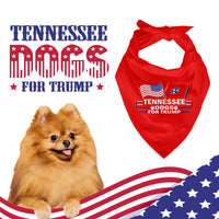 Tennessee Dog Bandana