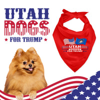 Utah Dog Bandana