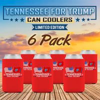 Tennessee Can Cooler 6 Pack