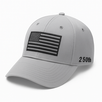 America 250th Anniversary Hat – American Flag Baseball Cap 1776 - 2026 (Exclusive)