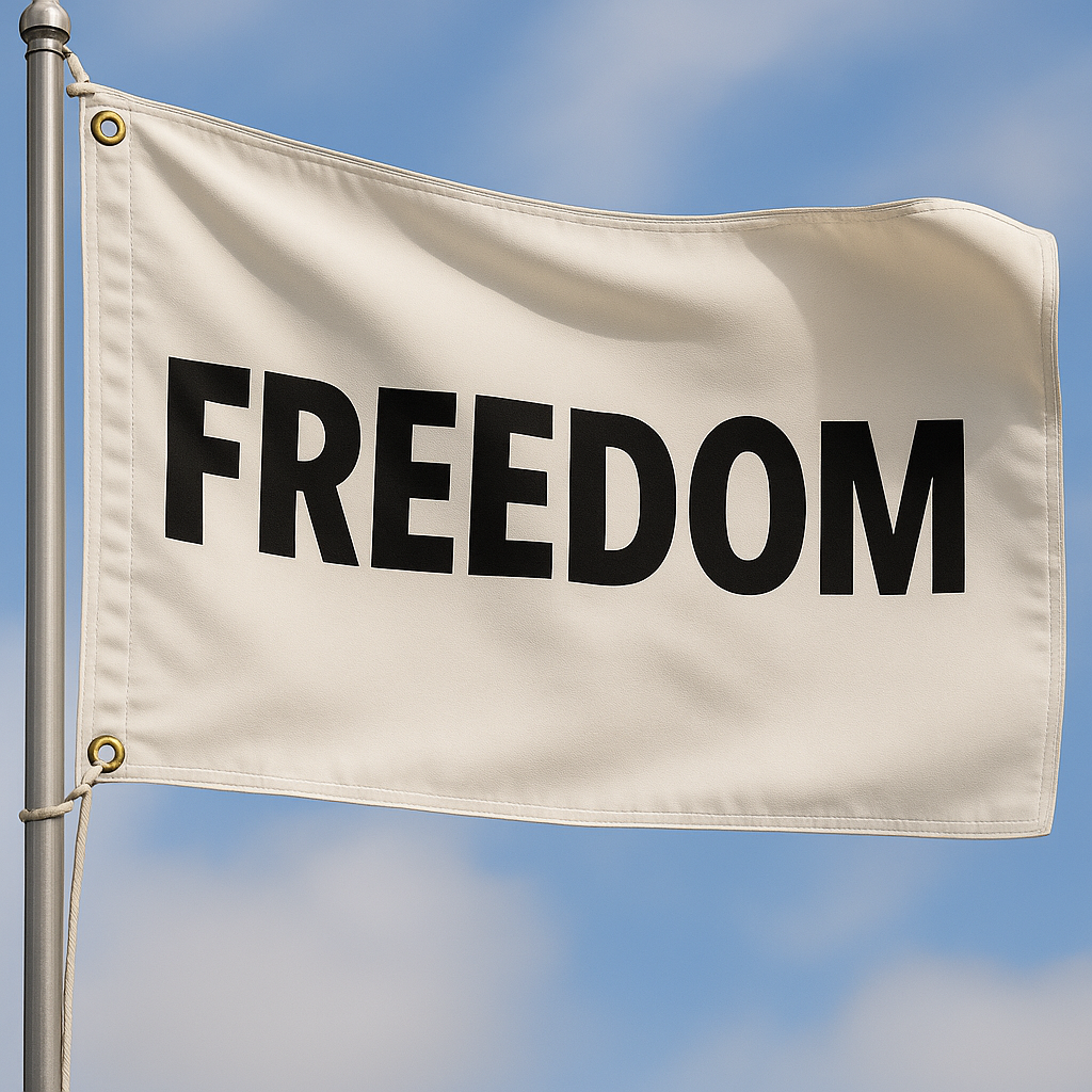 Freedom Flag