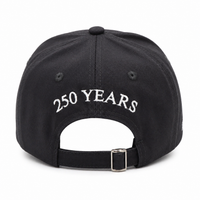 USA 250th Anniversary Hat (1776–2026) — Embroidered Semiquincentennial Cap