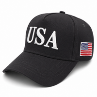 USA 250th Anniversary Hat (1776–2026) — Embroidered Semiquincentennial Cap